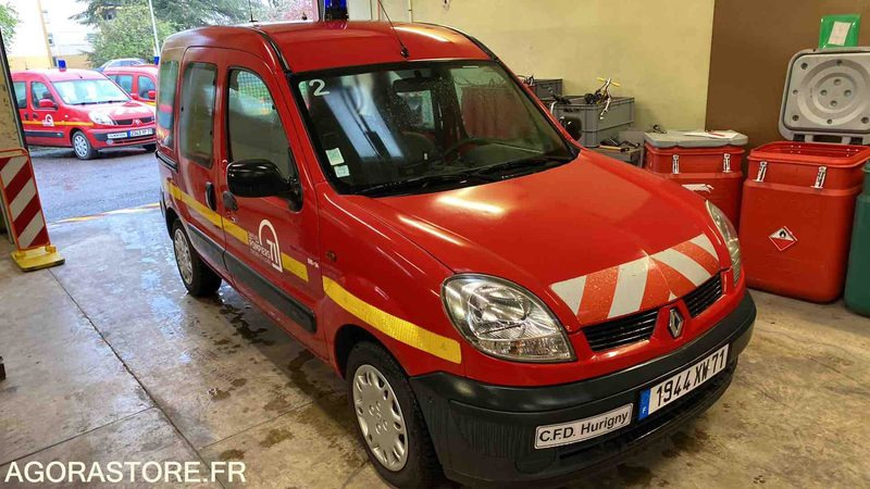Renault - Kangoo - 2004 - 175592KMS - 1944XW71 - Kleine bestelwagen: afbeelding 3 Renault - Kangoo - 2004 - 175592KMS - 1944XW71 - Kleine bestelwagen: afbeelding 3