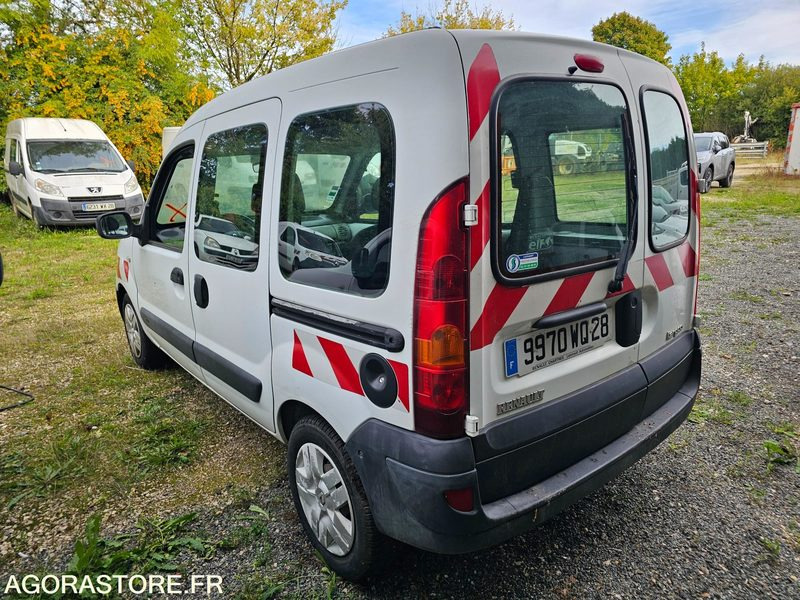 Renault Kangoo - 2007 - 197401km - 9970WQ28 - Personenwagen: afbeelding 4 Renault Kangoo - 2007 - 197401km - 9970WQ28 - Personenwagen: afbeelding 4
