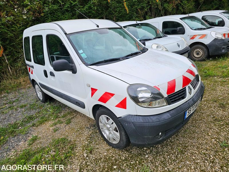 Renault Kangoo - 2007 - 197401km - 9970WQ28 - Personenwagen: afbeelding 2 Renault Kangoo - 2007 - 197401km - 9970WQ28 - Personenwagen: afbeelding 2