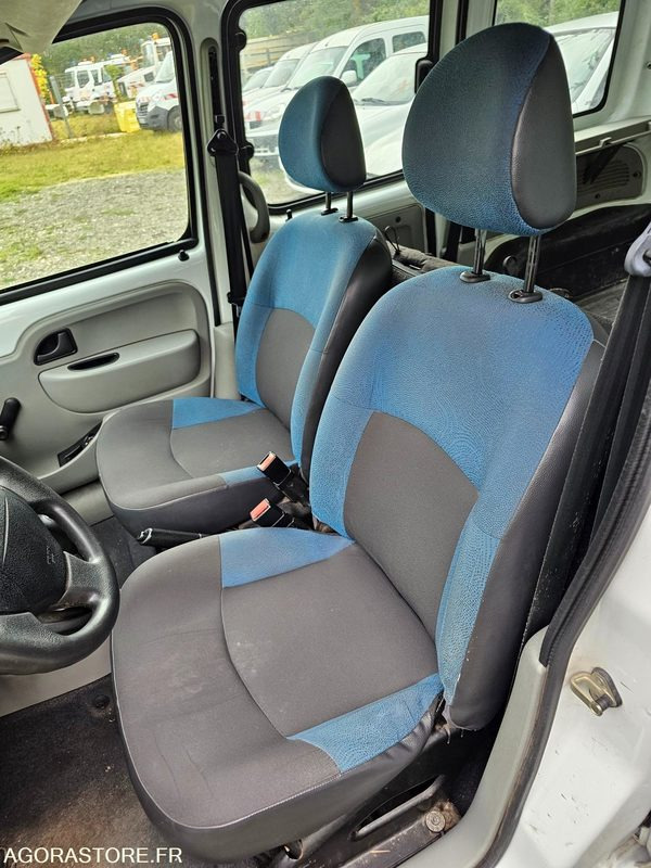 Renault Kangoo - 2007 - 197401km - 9970WQ28 - Personenwagen: afbeelding 5 Renault Kangoo - 2007 - 197401km - 9970WQ28 - Personenwagen: afbeelding 5