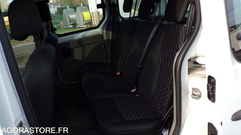 Kleine bestelwagen Renault Kangoo - 2011 - 74747 kms - BG-828-DL: afbeelding 7