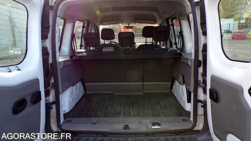 Kleine bestelwagen Renault Kangoo - 2011 - 74747 kms - BG-828-DL: afbeelding 6