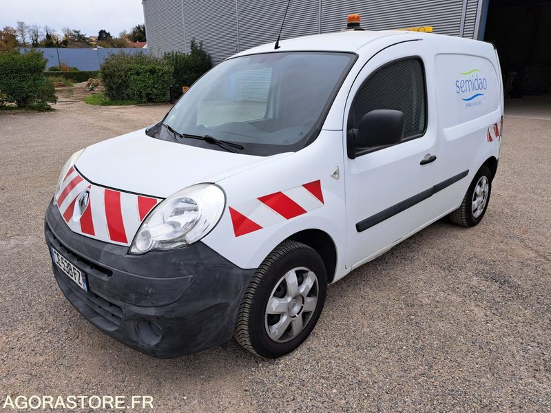 Renault Kangoo - 2012 - 102431kms - Kleine bestelwagen: afbeelding 2 Renault Kangoo - 2012 - 102431kms - Kleine bestelwagen: afbeelding 2