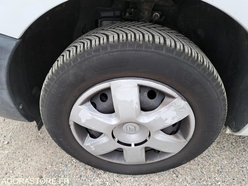 Renault Kangoo - 2012 - 102431kms - Kleine bestelwagen: afbeelding 5 Renault Kangoo - 2012 - 102431kms - Kleine bestelwagen: afbeelding 5