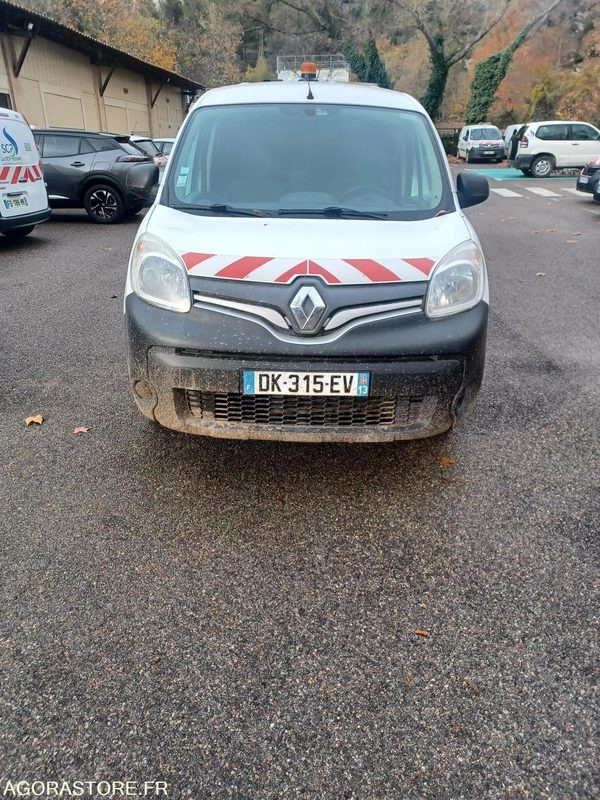 Renault Kangoo - 2014 - 175000kms - DK-315-EV - Kleine bestelwagen: afbeelding 1 Renault Kangoo - 2014 - 175000kms - DK-315-EV - Kleine bestelwagen: afbeelding 1