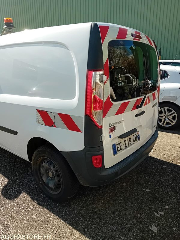 Kleine bestelwagen Renault Kangoo - 2016 - 147842 kms: afbeelding 15