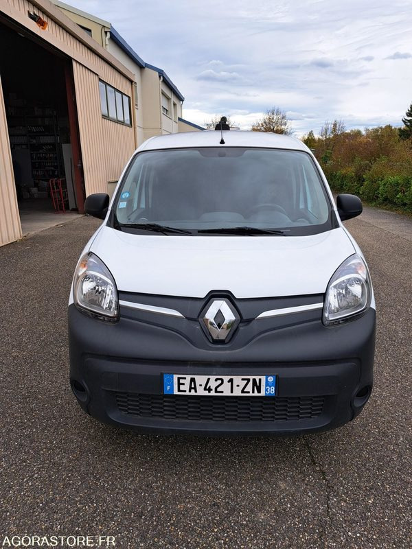 Renault Kangoo - 2016 - 41396kms - Kleine bestelwagen, Elektrische bedrijfswagen: afbeelding 3 Renault Kangoo - 2016 - 41396kms - Kleine bestelwagen, Elektrische bedrijfswagen: afbeelding 3