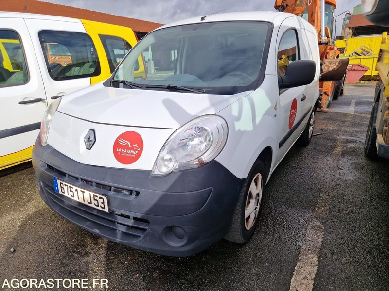 Renault Kangoo - 250039 -2009- 6751TJ53 - Kleine bestelwagen: afbeelding 1 Renault Kangoo - 250039 -2009- 6751TJ53 - Kleine bestelwagen: afbeelding 1