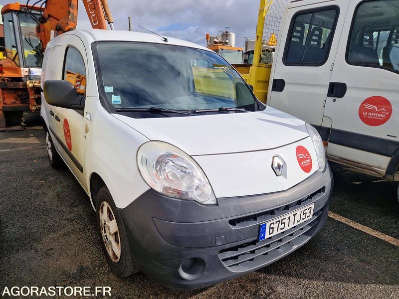 Renault Kangoo - 250039 -2009- 6751TJ53 - Kleine bestelwagen: afbeelding 2 Renault Kangoo - 250039 -2009- 6751TJ53 - Kleine bestelwagen: afbeelding 2