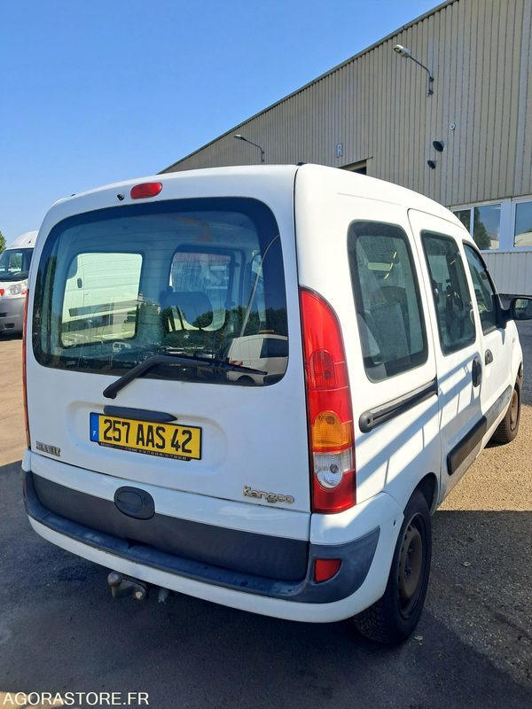 Renault Kangoo 257-AAS-42 - Personenwagen: afbeelding 5 Renault Kangoo 257-AAS-42 - Personenwagen: afbeelding 5