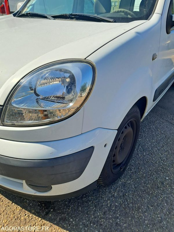 Renault Kangoo 257-AAS-42 - Personenwagen: afbeelding 3 Renault Kangoo 257-AAS-42 - Personenwagen: afbeelding 3