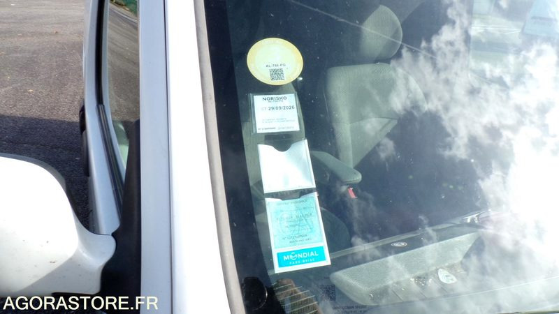 Renault Kangoo AL-786-PG (BP) - Kleine bestelwagen: afbeelding 3 Renault Kangoo AL-786-PG (BP) - Kleine bestelwagen: afbeelding 3