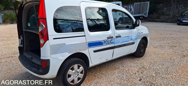 Renault Kangoo (Ancien véhicule de la Police Municipale) - Personenwagen: afbeelding 5 Renault Kangoo (Ancien véhicule de la Police Municipale) - Personenwagen: afbeelding 5