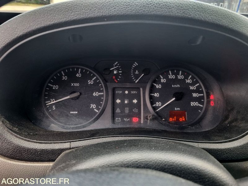 Leasing  Renault Kangoo Diesel - 4370 XM 63 - 2003 Renault Kangoo Diesel - 4370 XM 63 - 2003: afbeelding 7