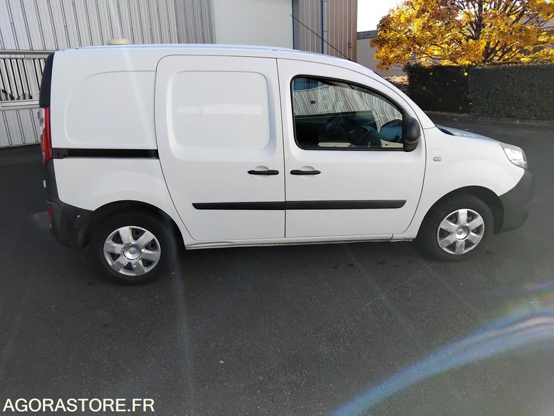 Renault Kangoo - Kleine bestelwagen: afbeelding 5 Renault Kangoo - Kleine bestelwagen: afbeelding 5