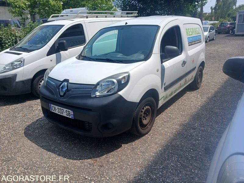 Renault Kangoo ZE 2013 55262 km - Kleine bestelwagen, Elektrische bedrijfswagen: afbeelding 2 Renault Kangoo ZE 2013 55262 km - Kleine bestelwagen, Elektrische bedrijfswagen: afbeelding 2