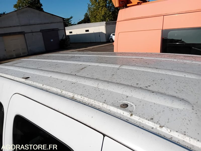 Renault Kangoo électrique - 2018 - 17525 kms - Kleine bestelwagen, Elektrische bedrijfswagen: afbeelding 5 Renault Kangoo électrique - 2018 - 17525 kms - Kleine bestelwagen, Elektrische bedrijfswagen: afbeelding 5