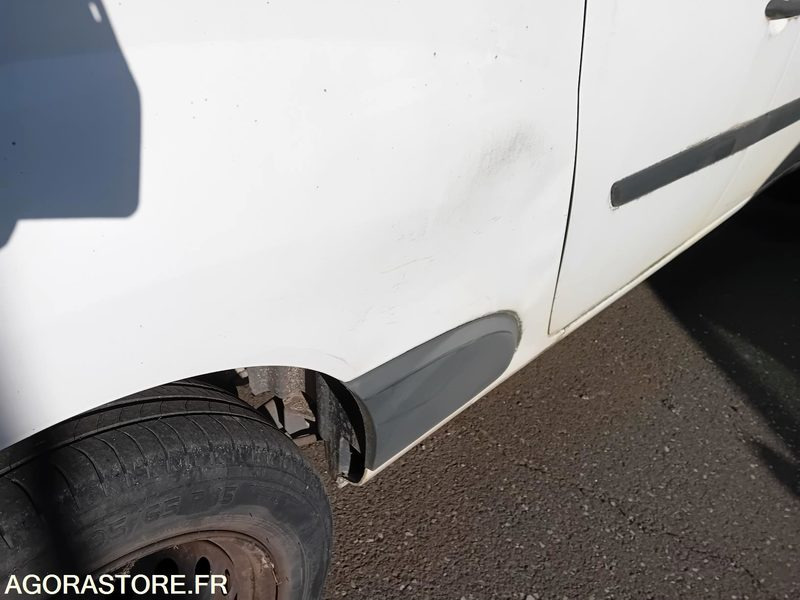 Renault Kangoo électrique - 2018 - 17525 kms - Kleine bestelwagen, Elektrische bedrijfswagen: afbeelding 3 Renault Kangoo électrique - 2018 - 17525 kms - Kleine bestelwagen, Elektrische bedrijfswagen: afbeelding 3