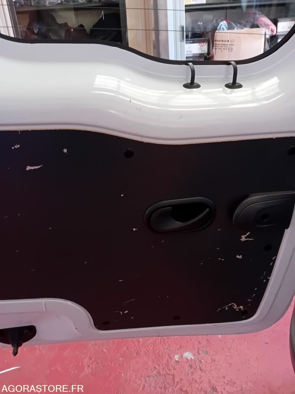 Renault Kangoo électrique - 2018 - 28706 kms - Kleine bestelwagen, Elektrische bedrijfswagen: afbeelding 5 Renault Kangoo électrique - 2018 - 28706 kms - Kleine bestelwagen, Elektrische bedrijfswagen: afbeelding 5