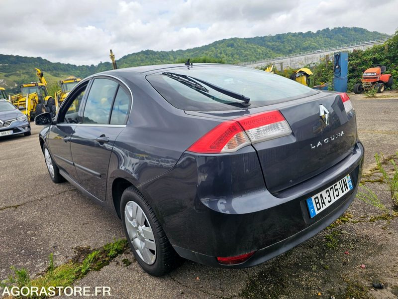 Renault Laguna - 2010 - 184971km - BA375VN - Personenwagen: afbeelding 4 Renault Laguna - 2010 - 184971km - BA375VN - Personenwagen: afbeelding 4