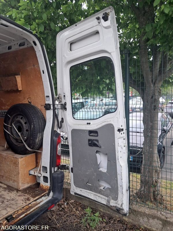 Kleine bestelwagen Renault MASTER  6074-ZR-42: afbeelding 7