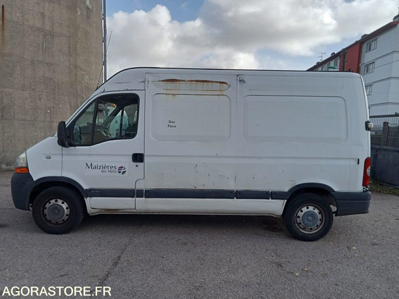 Renault MASTER Fourgon - Gesloten bestelwagen: afbeelding 2 Renault MASTER Fourgon - Gesloten bestelwagen: afbeelding 2