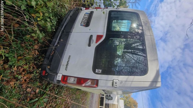 Renault Master 2.3 DCI 2012 - km inconnu - - Minibus, Personenvervoer: afbeelding 3 Renault Master 2.3 DCI 2012 - km inconnu - - Minibus, Personenvervoer: afbeelding 3