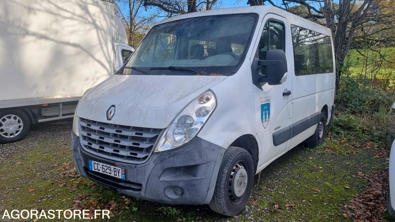 Renault Master 2.3 DCI 2012 - km inconnu - - Minibus, Personenvervoer: afbeelding 2 Renault Master 2.3 DCI 2012 - km inconnu - - Minibus, Personenvervoer: afbeelding 2