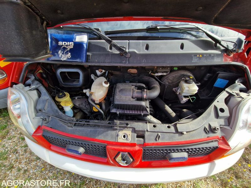 Renault Master - 2005 - 22473 - 2254YG27 - Gesloten bestelwagen: afbeelding 5 Renault Master - 2005 - 22473 - 2254YG27 - Gesloten bestelwagen: afbeelding 5