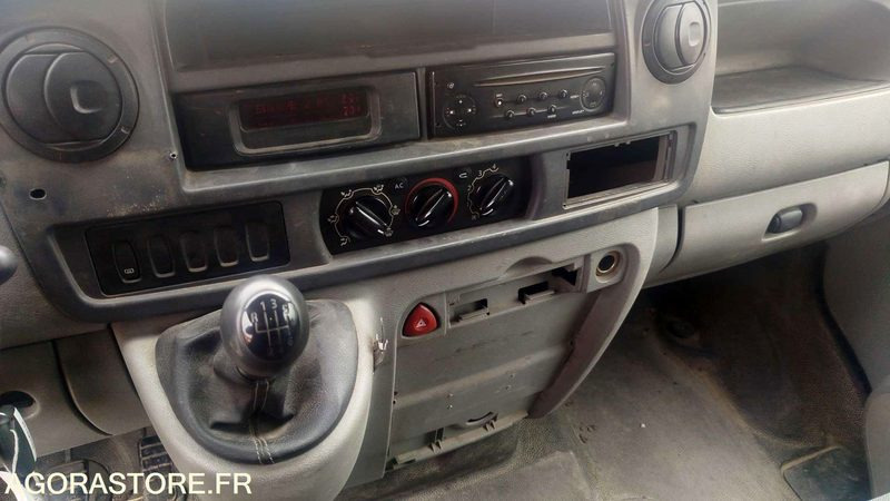 Renault - Master - 2008 - 307791kms - Gesloten bestelwagen: afbeelding 5 Renault - Master - 2008 - 307791kms - Gesloten bestelwagen: afbeelding 5