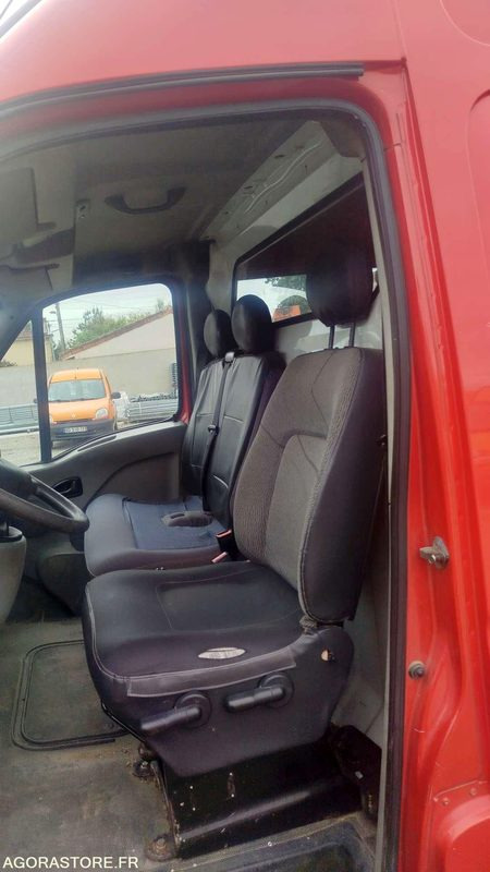Renault - Master - 2008 - 307791kms - Gesloten bestelwagen: afbeelding 3 Renault - Master - 2008 - 307791kms - Gesloten bestelwagen: afbeelding 3