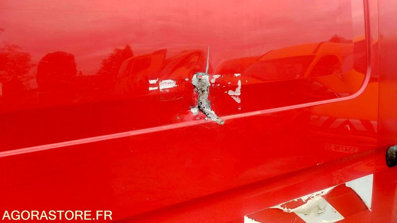 Renault - Master - 2008 - 307791kms - Gesloten bestelwagen: afbeelding 4 Renault - Master - 2008 - 307791kms - Gesloten bestelwagen: afbeelding 4