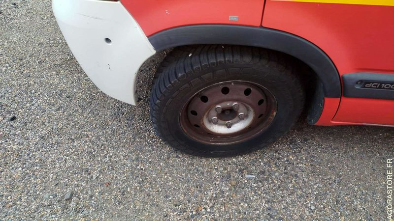 Renault Master - 2008 - 6840RF11 - Gesloten bestelwagen: afbeelding 5 Renault Master - 2008 - 6840RF11 - Gesloten bestelwagen: afbeelding 5