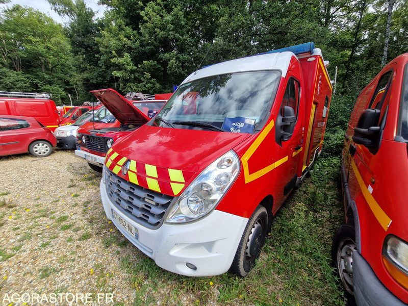 Renault Master - 2012 - 288136- CT082NL - Gesloten bestelwagen: afbeelding 1 Renault Master - 2012 - 288136- CT082NL - Gesloten bestelwagen: afbeelding 1
