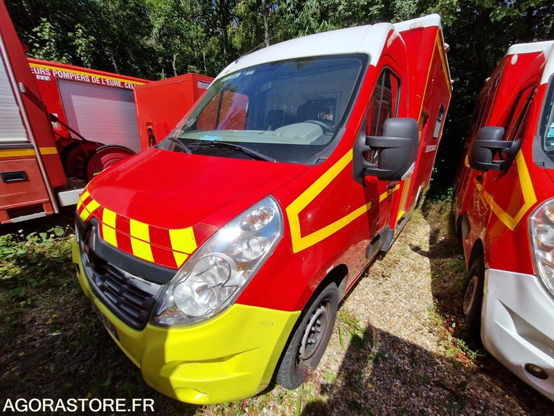 Renault Master - 2016 - 284285 - EA986TJ - Personenwagen: afbeelding 1 Renault Master - 2016 - 284285 - EA986TJ - Personenwagen: afbeelding 1