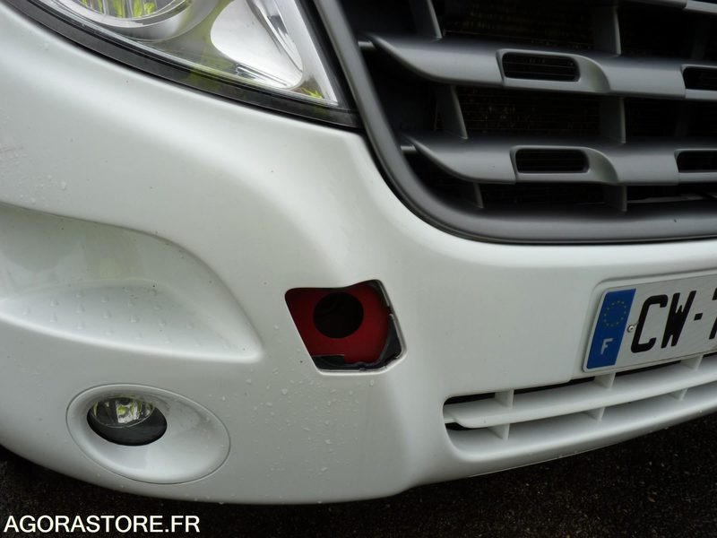 Renault Master (Ancienne Ambulance Pompier) - Ambulance: afbeelding 4 Renault Master (Ancienne Ambulance Pompier) - Ambulance: afbeelding 4