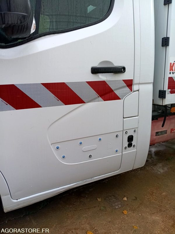 Renault Master Benne - 37900 km - 2018 - Kipper bestelwagen: afbeelding 4 Renault Master Benne - 37900 km - 2018 - Kipper bestelwagen: afbeelding 4