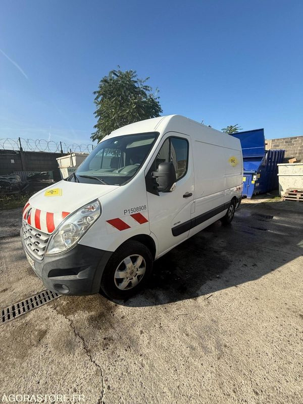Renault Master H2L2 - 2011 - 272500 KM - Gesloten bestelwagen: afbeelding 2 Renault Master H2L2 - 2011 - 272500 KM - Gesloten bestelwagen: afbeelding 2