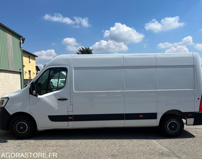 Renault Master III FG F3500 - 2020 - 153 000km - Gesloten bestelwagen: afbeelding 2 Renault Master III FG F3500 - 2020 - 153 000km - Gesloten bestelwagen: afbeelding 2