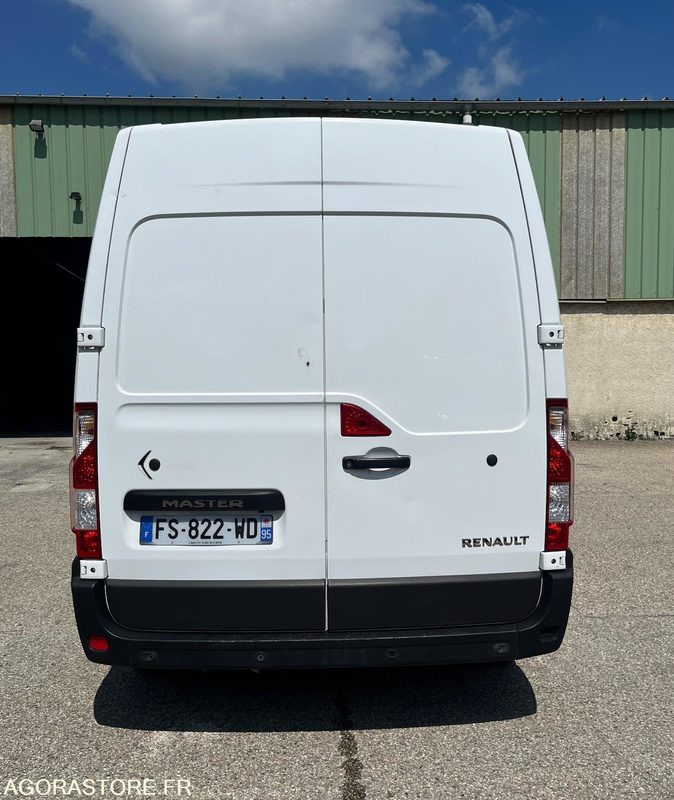 Renault Master III FG F3500 - 2020 - 153 000km - Gesloten bestelwagen: afbeelding 4 Renault Master III FG F3500 - 2020 - 153 000km - Gesloten bestelwagen: afbeelding 4