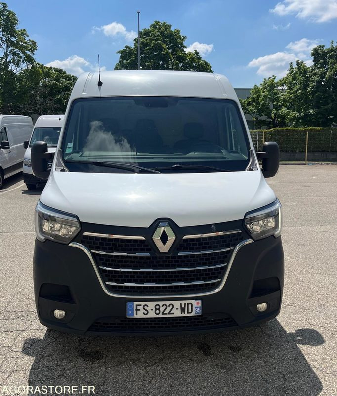 Renault Master III FG F3500 - 2020 - 153 000km - Gesloten bestelwagen: afbeelding 1 Renault Master III FG F3500 - 2020 - 153 000km - Gesloten bestelwagen: afbeelding 1