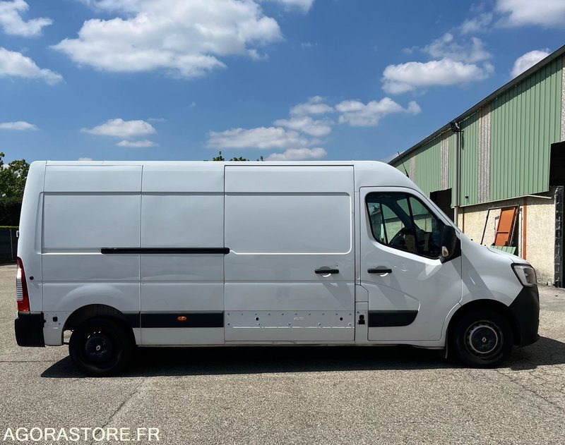 Renault Master III FG F3500 - 2020 - 153 000km - Gesloten bestelwagen: afbeelding 3 Renault Master III FG F3500 - 2020 - 153 000km - Gesloten bestelwagen: afbeelding 3