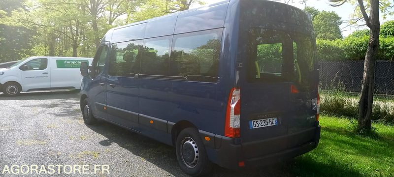 Renault Master PMR - Minibus, Personenvervoer: afbeelding 2 Renault Master PMR - Minibus, Personenvervoer: afbeelding 2