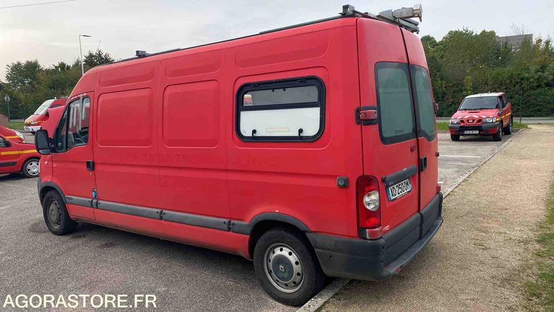 Renault Master dci 120 - 30/09/2009 - Gesloten bestelwagen: afbeelding 3 Renault Master dci 120 - 30/09/2009 - Gesloten bestelwagen: afbeelding 3