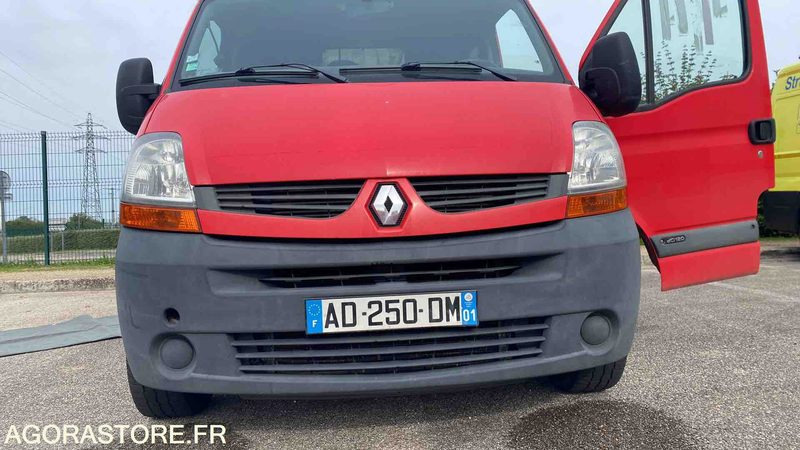 Renault Master dci 120 - 30/09/2009 - Gesloten bestelwagen: afbeelding 4 Renault Master dci 120 - 30/09/2009 - Gesloten bestelwagen: afbeelding 4
