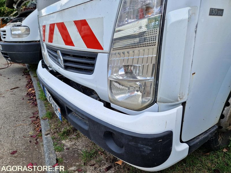 Renault Maxity - 2008 - 186709 -EL304DR - Kipper bestelwagen: afbeelding 2 Renault Maxity - 2008 - 186709 -EL304DR - Kipper bestelwagen: afbeelding 2