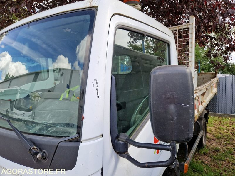 Renault Maxity - 2008 - 186709 -EL304DR - Kipper bestelwagen: afbeelding 4 Renault Maxity - 2008 - 186709 -EL304DR - Kipper bestelwagen: afbeelding 4
