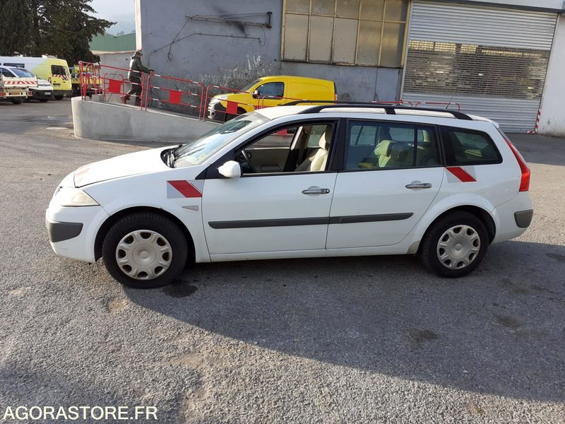 Renault Megane - 2008 - 191062kms - CB181LE - Stationwagen: afbeelding 1 Renault Megane - 2008 - 191062kms - CB181LE - Stationwagen: afbeelding 1