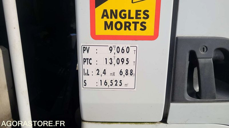 Renault Midlum 240 - 2009 - 196541kms - 156BFD67 - Vuilniswagen: afbeelding 5 Renault Midlum 240 - 2009 - 196541kms - 156BFD67 - Vuilniswagen: afbeelding 5