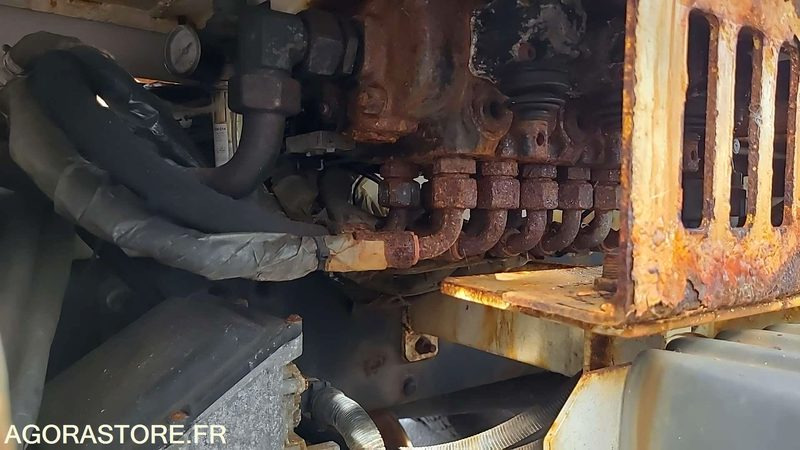 Renault Midlum 300 - 2010 - 123803kms - BB924KE - Kipper bestelwagen: afbeelding 4 Renault Midlum 300 - 2010 - 123803kms - BB924KE - Kipper bestelwagen: afbeelding 4